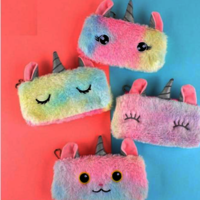 Fur pouch