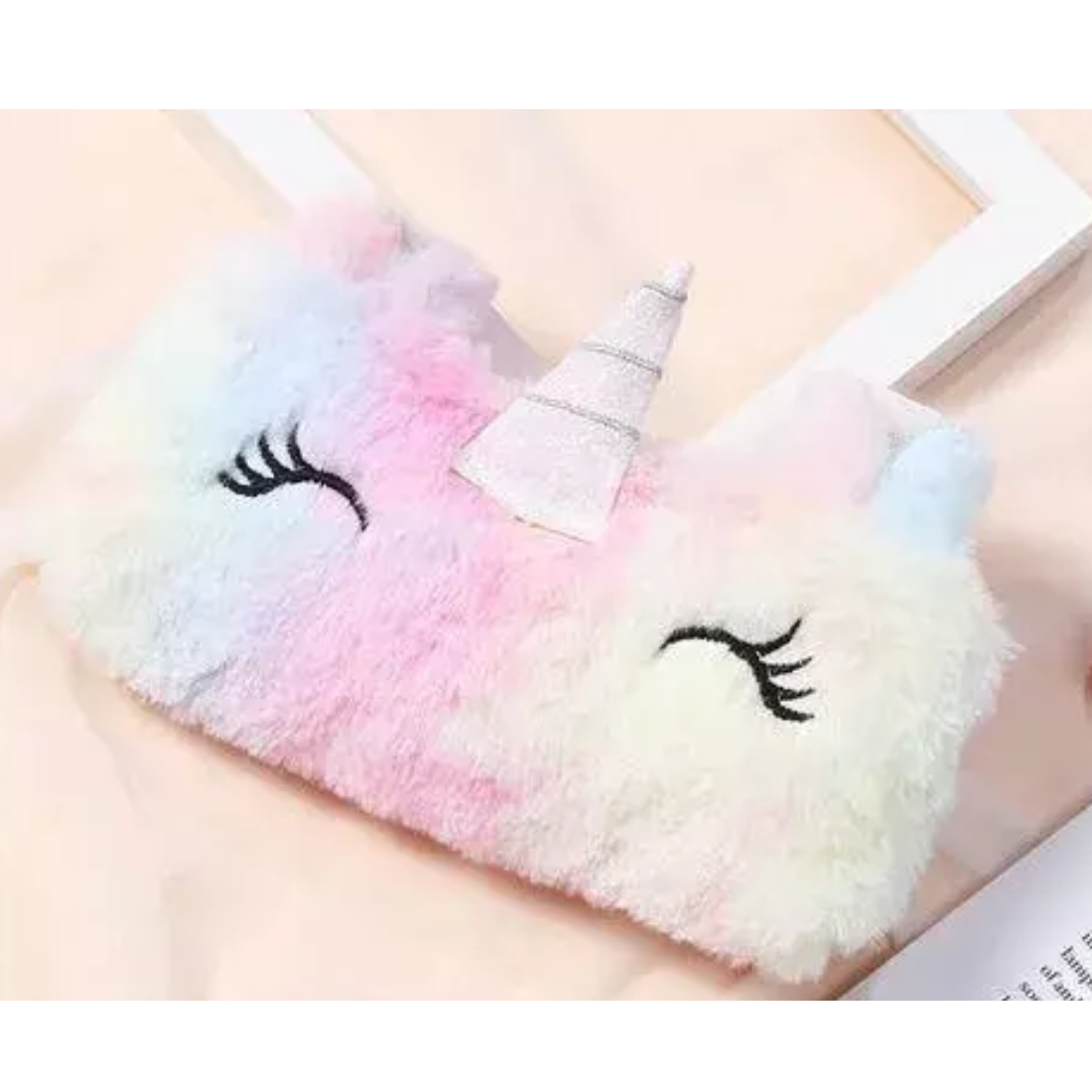 Fur pouch