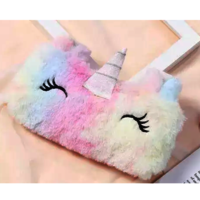 Fur pouch