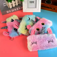 Fur pouch