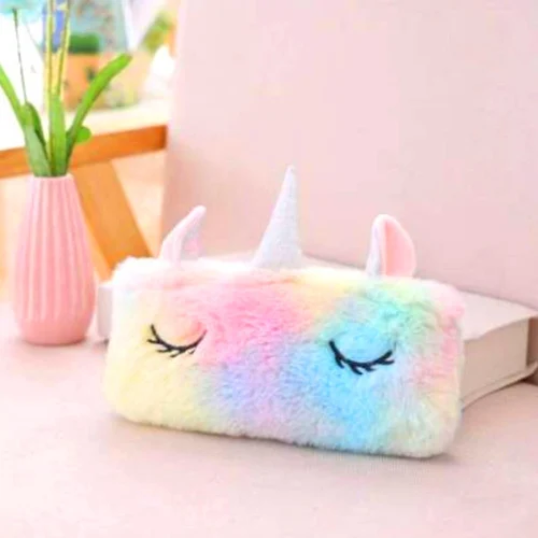 Fur pouch