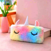 Fur pouch