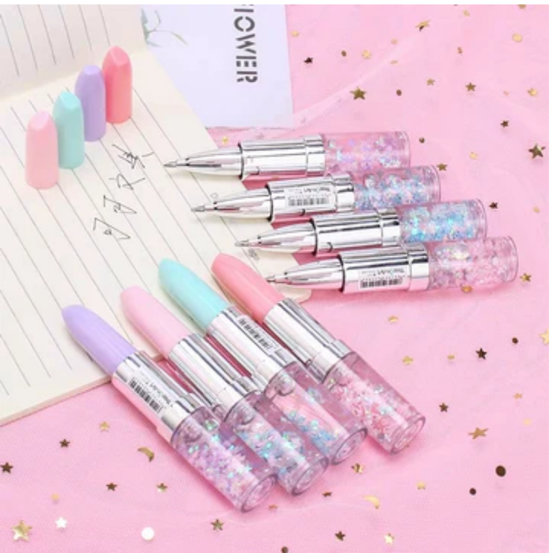 Lipstick pen