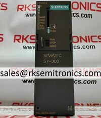 6es7314-1ag14-0ab0 - 24 Vdc, Input Current 650 Ma, Firmware V3.3, Compatible With Step 7 V5.5 + Sp1 Or V5.2 + Sp1, Mains Buffering 5 Ms