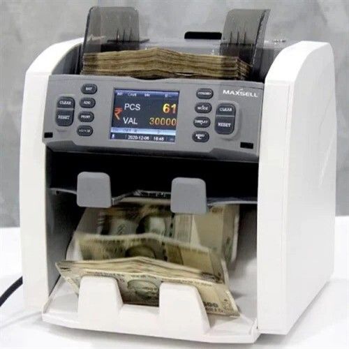 Maxsell Matrix-V Currency Counting Machines