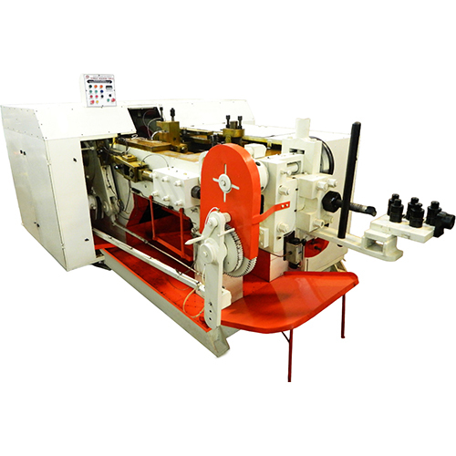 High Speed Cold Forge Pneumatic Clutch Header Machine