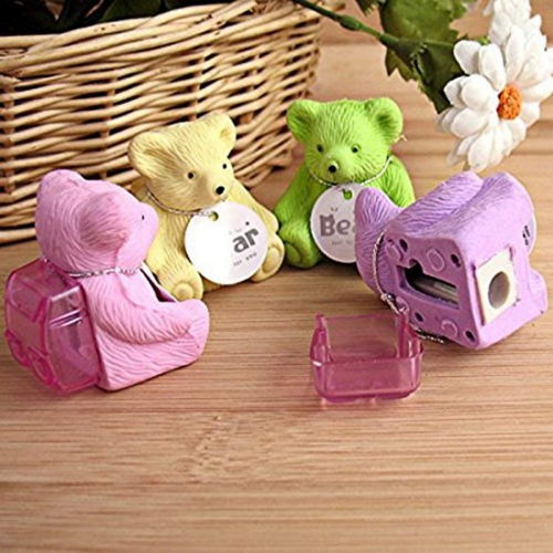 Bear eraser+ sharpner