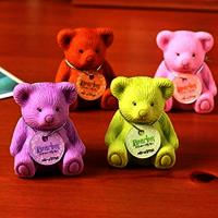 Bear eraser+ sharpner