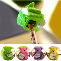 Bear eraser+ sharpner