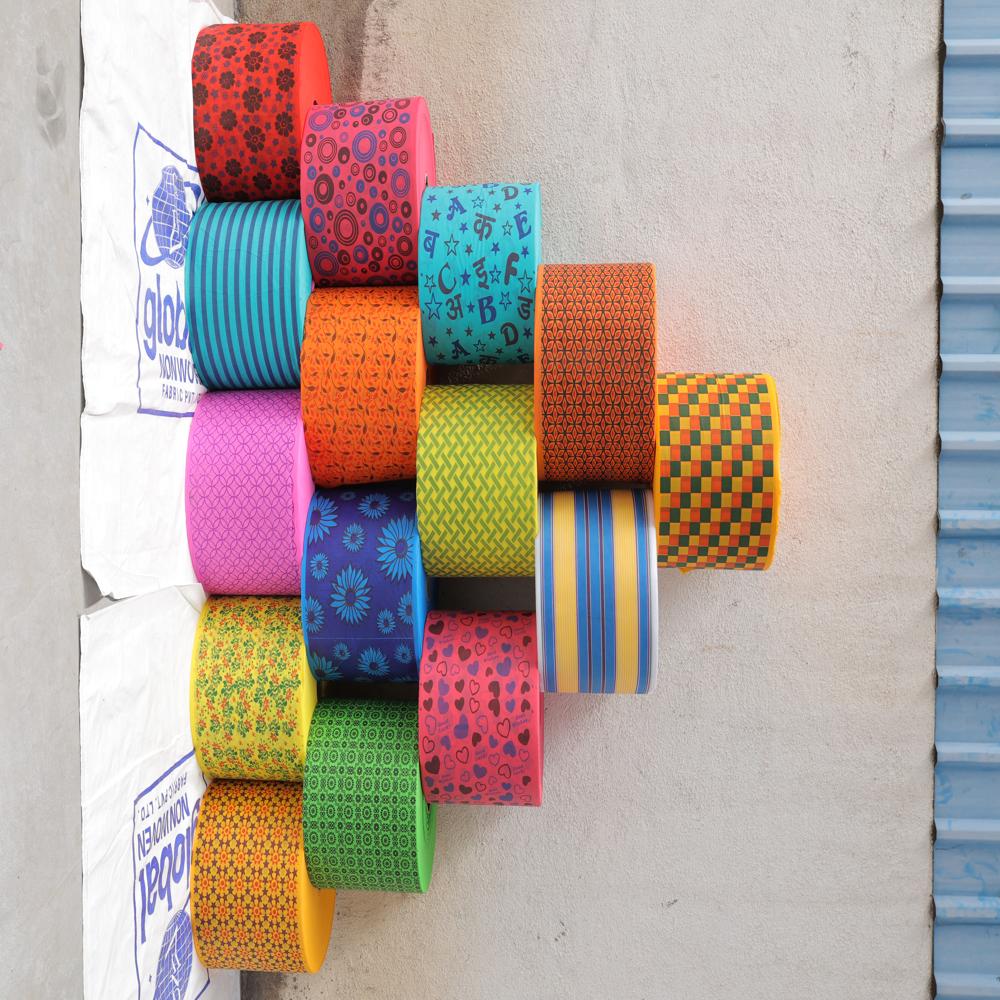 PRinted Non Woven Fabric