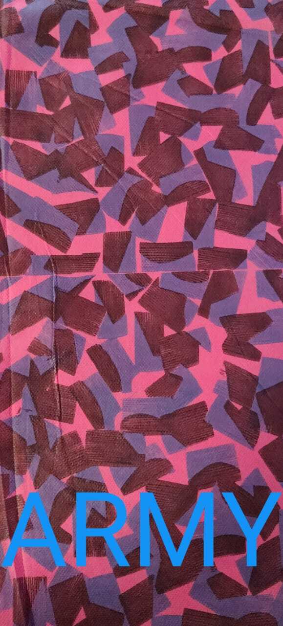 PRinted Non Woven Fabric