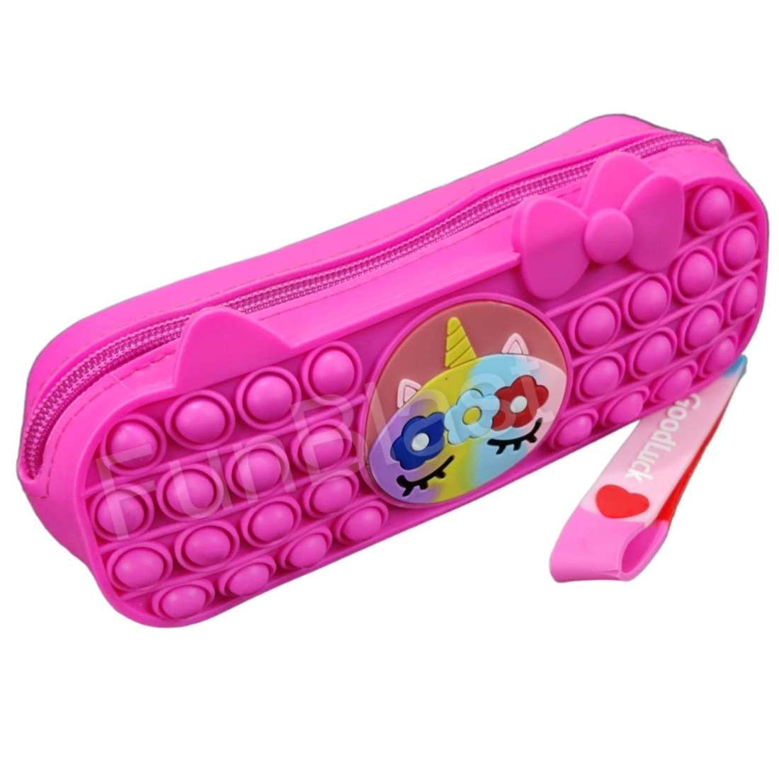 Center popit kit pouch