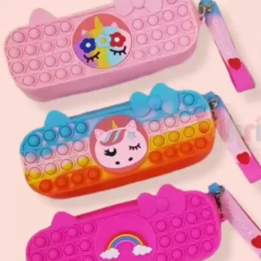 Center popit kit pouch
