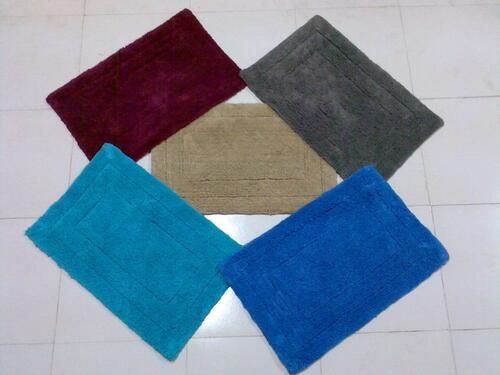 bath mats plain