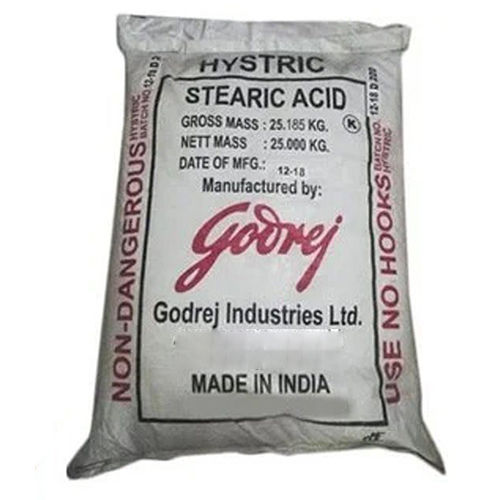 Hystric Stearic Acid Application: Industrial