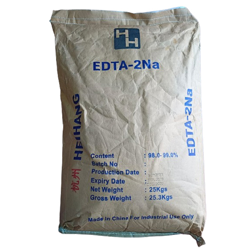 EDTA 2NA (DISODIUM EDTA)