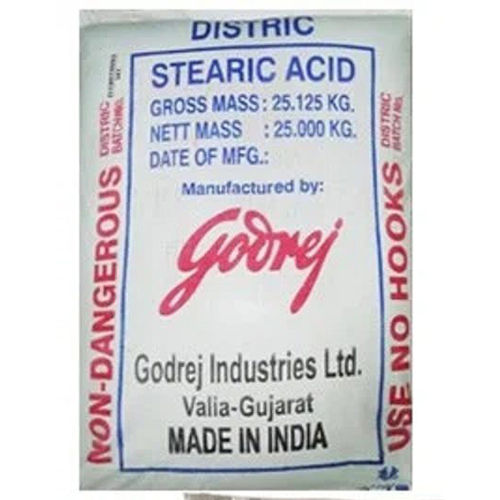 Stearic Acid Application: Industrial