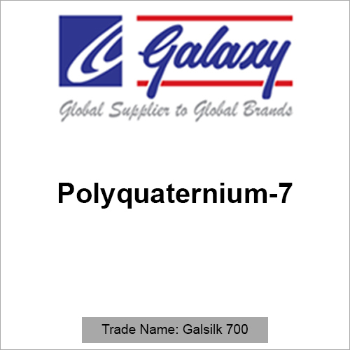 Polyquaternium 7