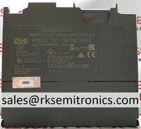 6es7322-1bh01-0aa0   Programmable Logic Controller
