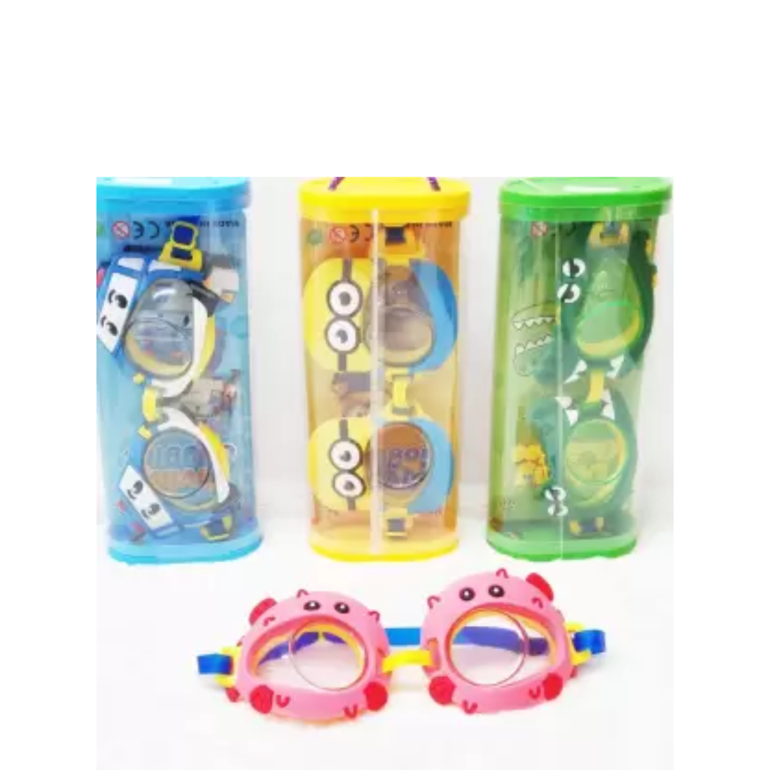 swimming goggles