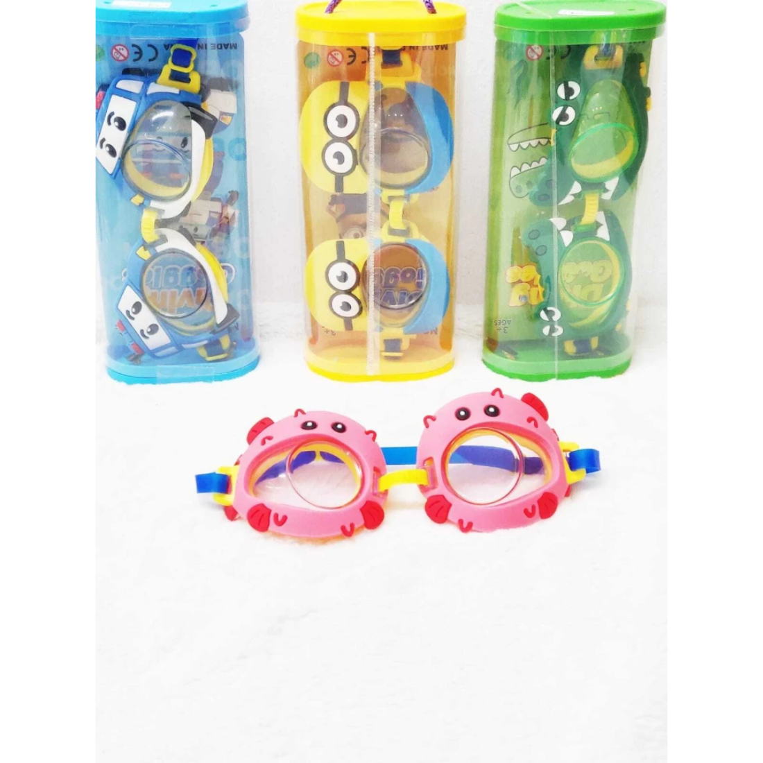 swimming goggles