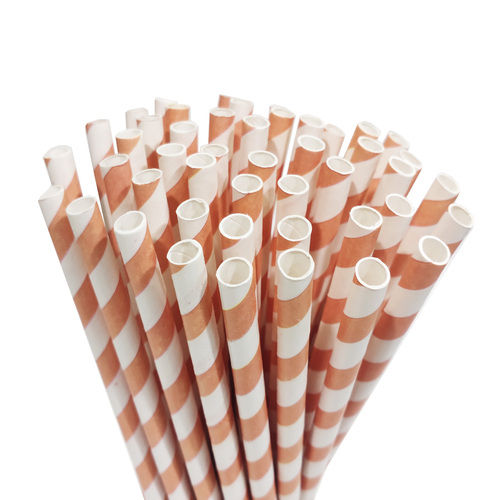 Paper Straws All Sizes - Product Type: Biodegradable Disposable