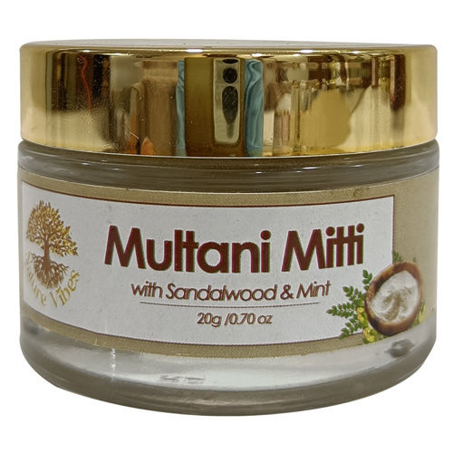 Multani Mitti Easy To Use