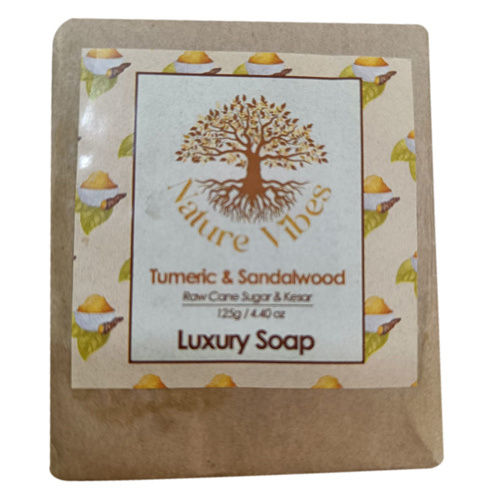Tumeric And Sandalwood Soap