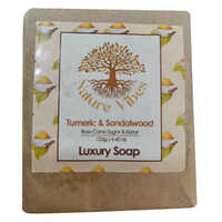 Tumeric And Sandalwood Soap