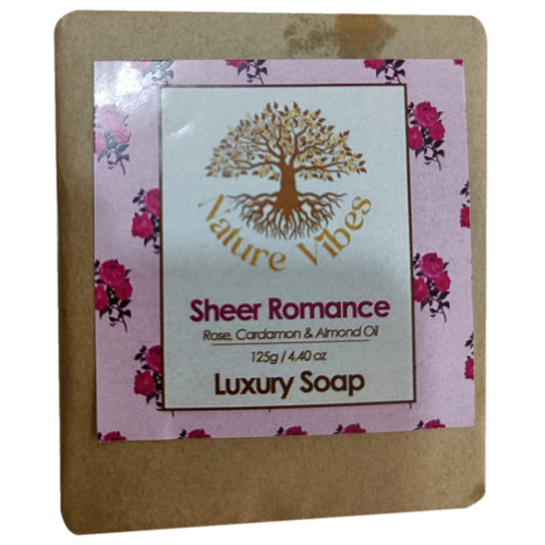 Sheer Romance Soap