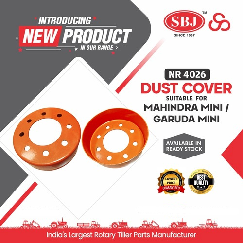 Dust Cover Suitable For Mahindra Mini / Garuda Mini - General Use: Rotavator