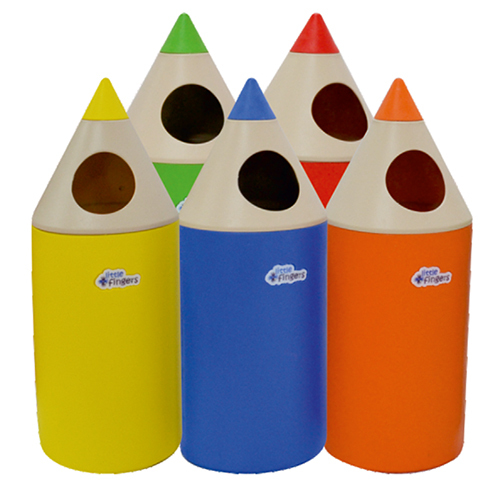 Pencil Dustbin