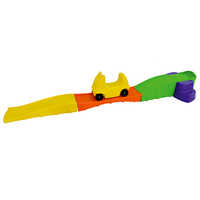 Plastic Roller Coaster Rideon