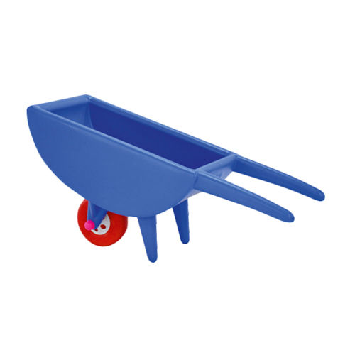 Plastic Toy Trolly