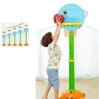 Plastic Kids Basketball