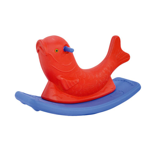 Plastic Fish Rocker