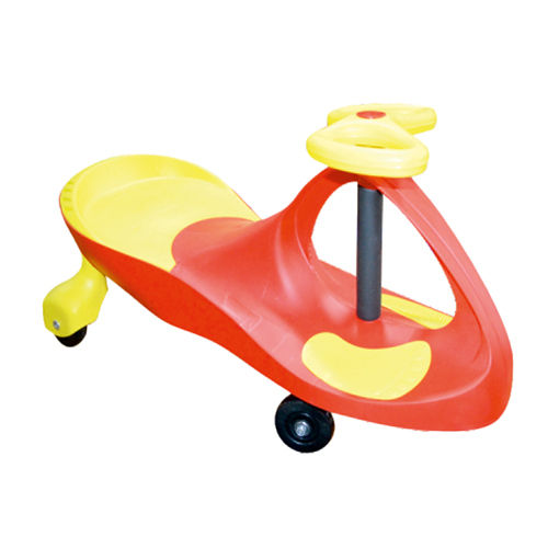 Plastic Ride On Swing Car