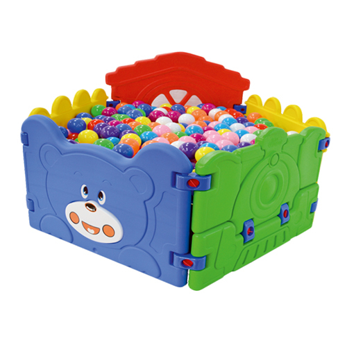 Fiber Ball Pool