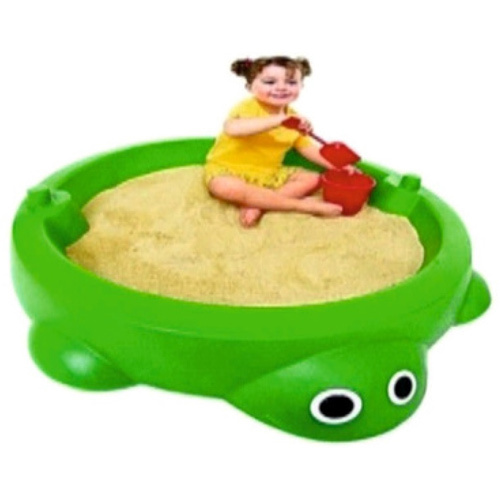 Turtle Sand Pit