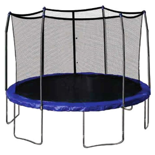 Kids Outdoor Trampoline