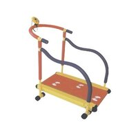 Plastic Outdoor Treadmill