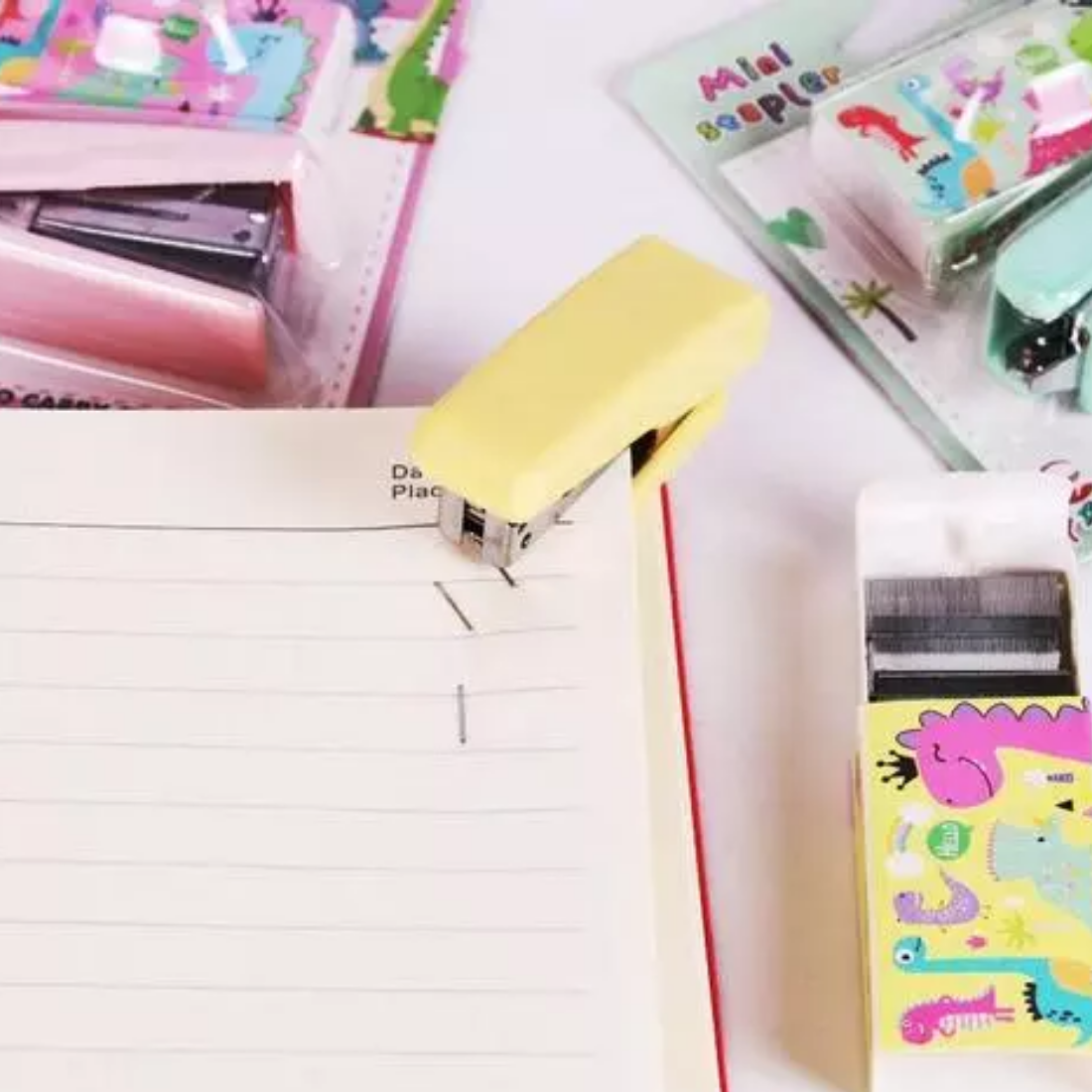 Mini stapler