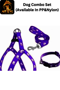 Dog Bodaybelt Set