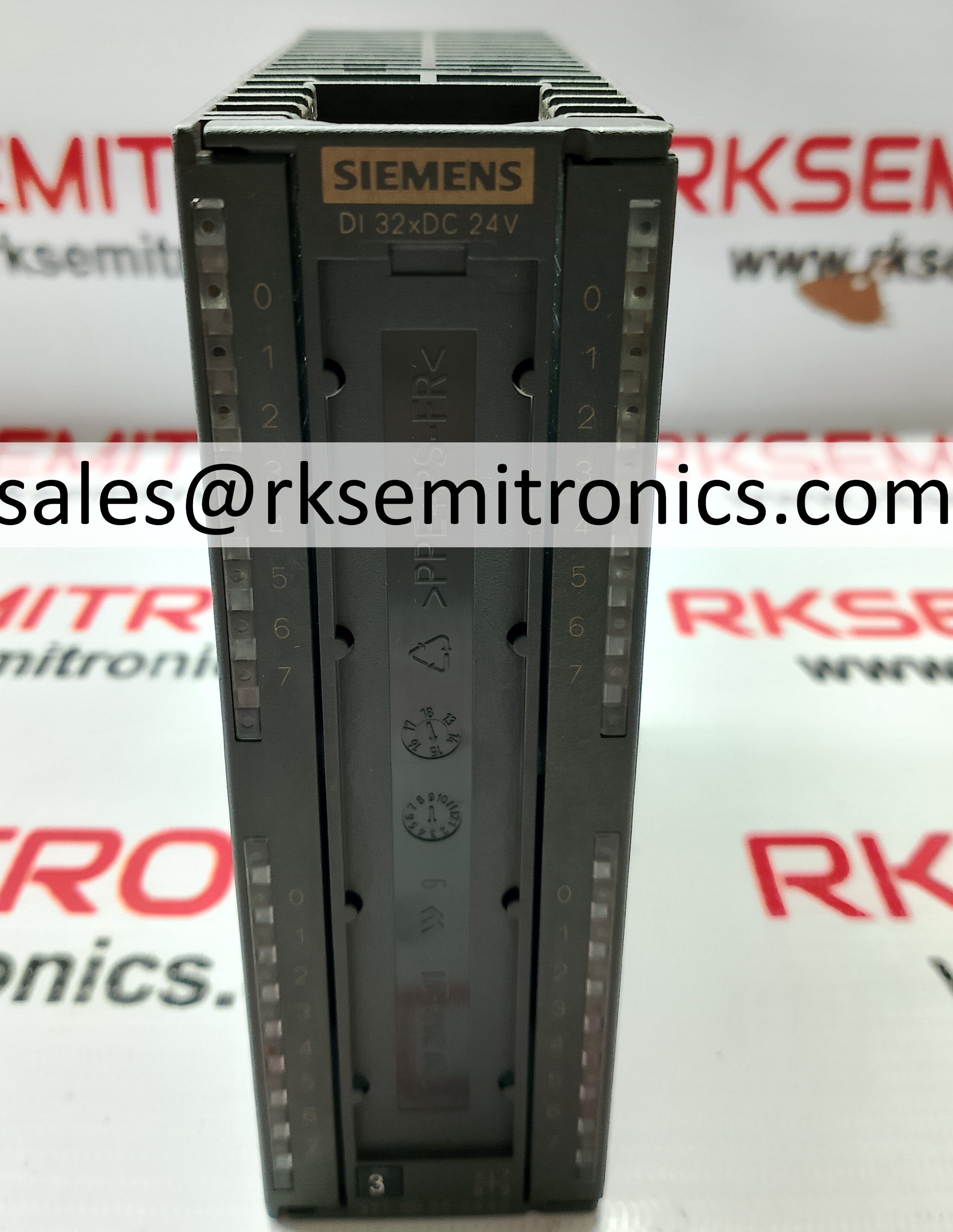 6ES7321-1BL00-0AA0   Siemens PLC Module Simatic S7-300