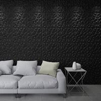 DIAMOND BLACK PVC PANEL