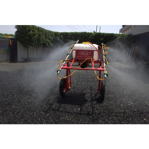 Vegetable Sprayer - Capacity: 100 Liter Ltr