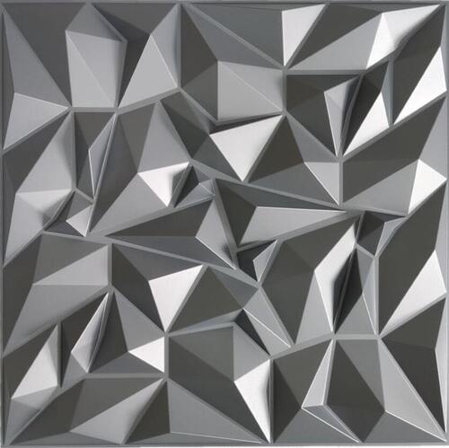 DIAMOND GREY PVC PANEL