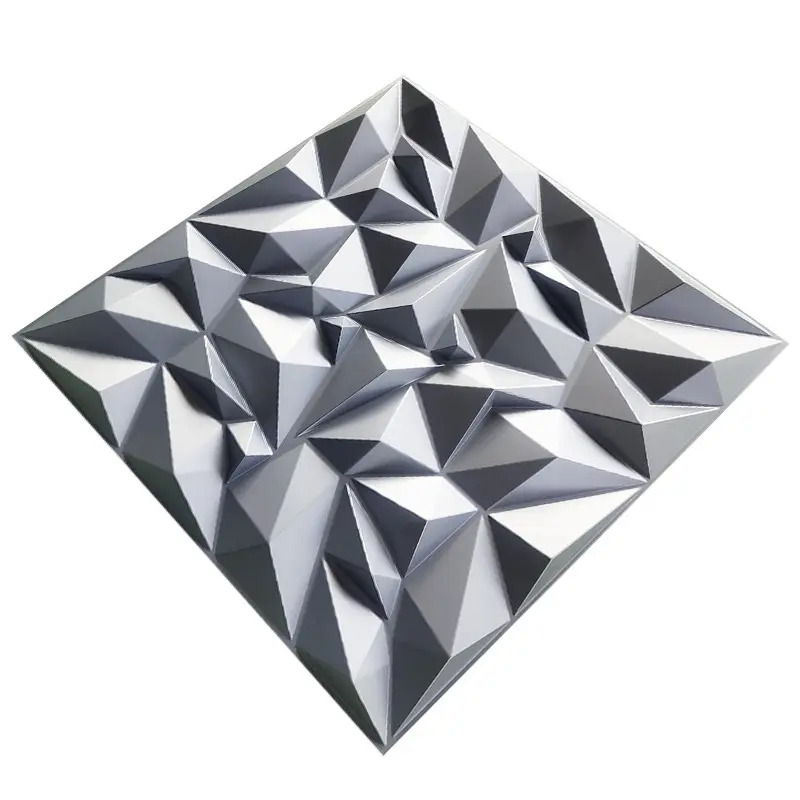 DIAMOND GREY PVC PANEL