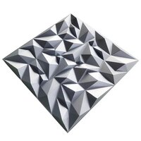 DIAMOND GREY PVC PANEL