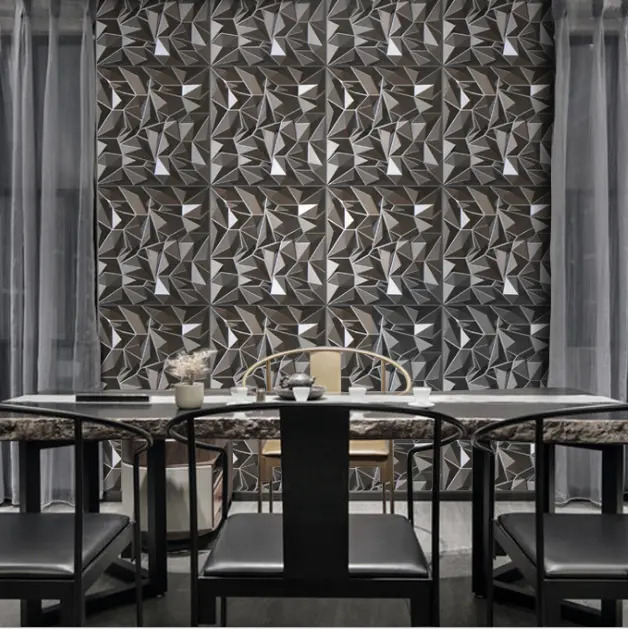 DIAMOND GREY PVC PANEL